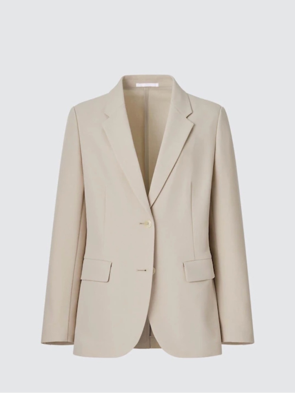Uniqlo Women's AirSense Jacket, Size: M, Color: Beige, NWT